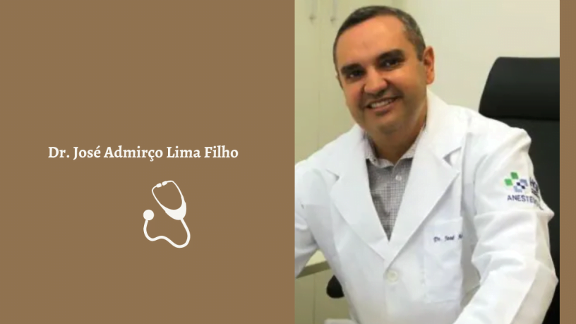 Dr. José Admirço Lima Filho