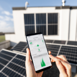 Fernando Trabach Filho destaca os benefícios da energia limpa em escolas e hospitais para a sociedade.