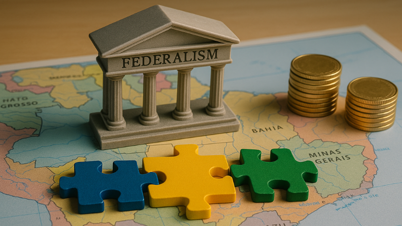 Veja com Leonardo Manzan os efeitos do novo modelo arrecadatório no equilíbrio fiscal entre entes federados.