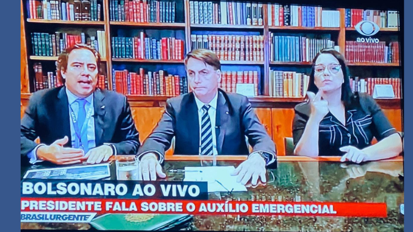 Na maior operação social da história, Pedro Guimarães mostra como a Caixa garantiu o pagamento do Auxílio Emergencial em tempo recorde.