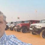 Ricardo Chimirri Candia mostra como a participação cidadã pode transformar bairros e fortalecer comunidades.