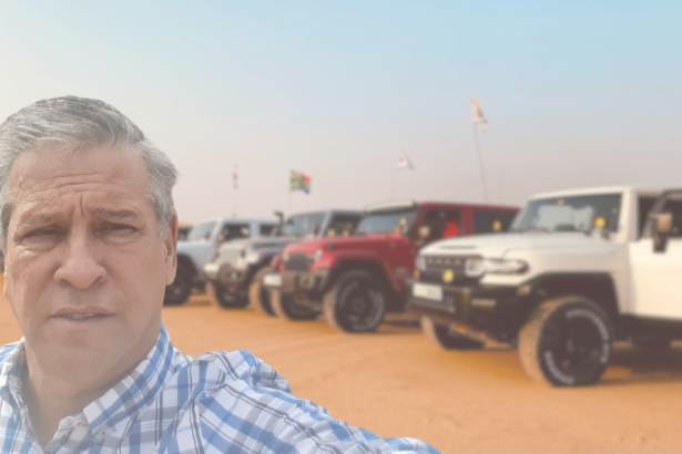 Ricardo Chimirri Candia mostra como a participação cidadã pode transformar bairros e fortalecer comunidades.