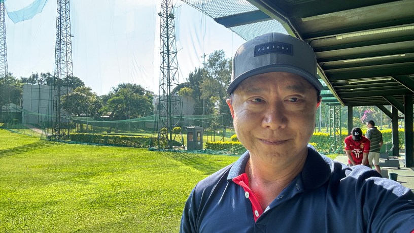 Dr. Milton Seigi Hayashi analisa o crescimento do golfe no Brasil e suas oportunidades de investimento.