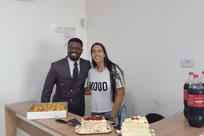 Oluwatosin Tolulope Ajidahun explica como microplásticos e poluentes estão afetando a saúde reprodutiva global.