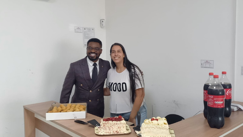 Oluwatosin Tolulope Ajidahun explica como microplásticos e poluentes estão afetando a saúde reprodutiva global.