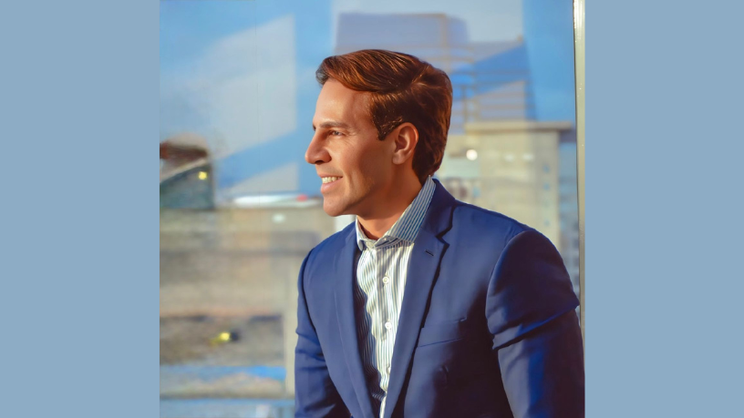 Tecnologia que previne burnout com Ian dos Anjos Cunha: automatizar processos sem abrir mão da sensibilidade humana.