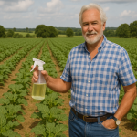 Os biodefensivos em expansão mostram como o campo reduz a dependência de agrotóxicos, destaca Aldo Vendramin.