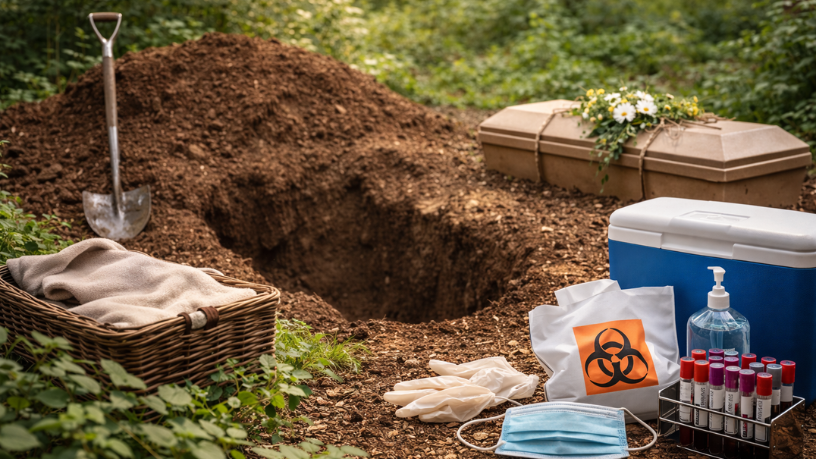 A relação entre serviços funerários para animais e saúde pública é estratégica, conforme analisa Tiago Schietti.