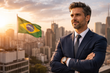 Vitor Barreto Moreira analisa por que a resiliência define o empresário brasileiro.