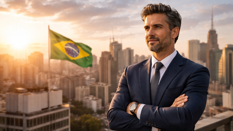 Vitor Barreto Moreira analisa por que a resiliência define o empresário brasileiro.