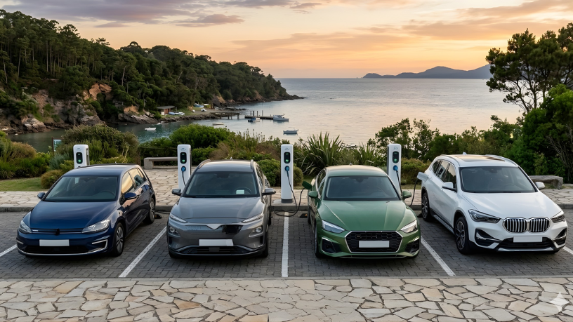 Na visão de Felipe Schroeder dos Anjos, entender as vantagens de carros híbridos e elétricos é essencial para escolher o modelo mais eficiente e alinhado às novas tendências do setor automotivo.