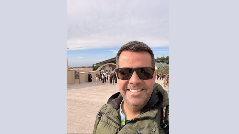 Dr. Vinicius Tadeu Sattin Rodrigues