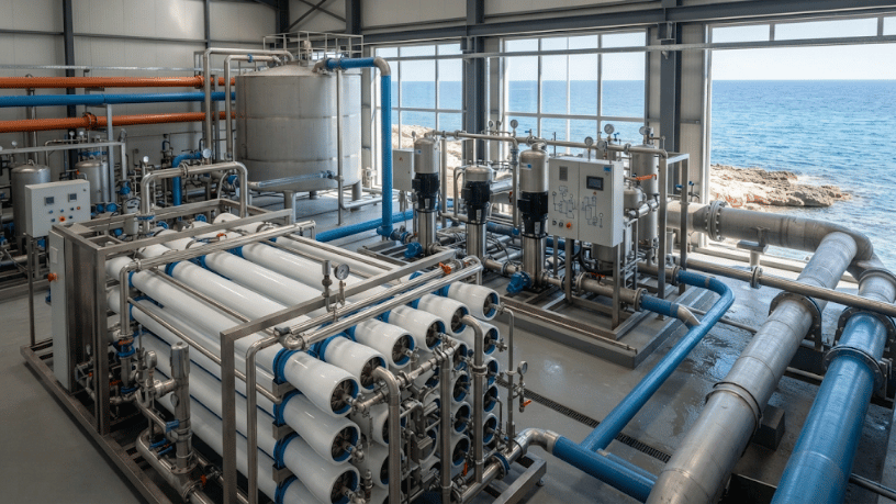 EBS Empresa Brasileira De Saneamento Ltda