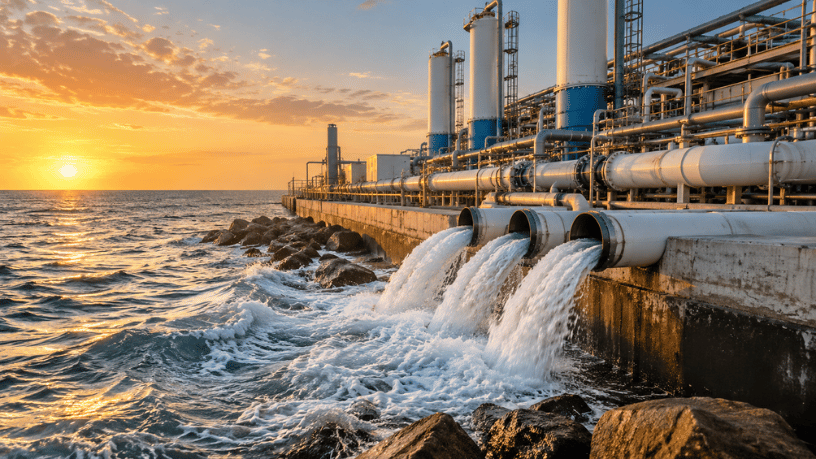 EBS Empresa Brasileira De Saneamento Ltda